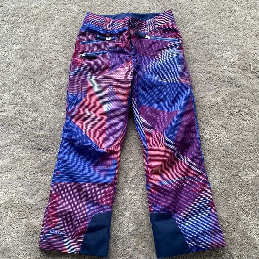 Girls Ski pants Great condition